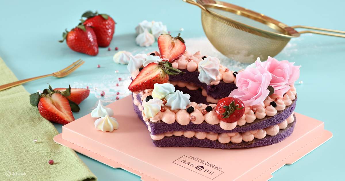 Cobaking Space in SM Aura Premier by Bakebe Klook Philippines